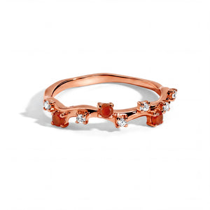 18K Rose Gold