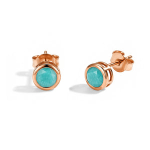 18K Rose Gold