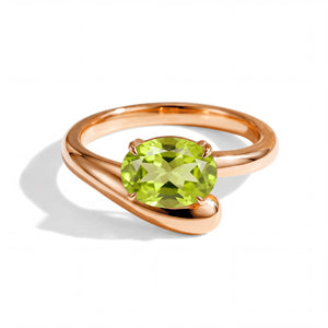 18K Rose Gold