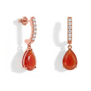 18K Rose Gold