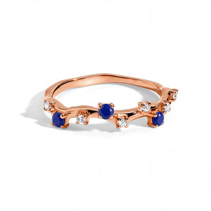 18K Rose Gold