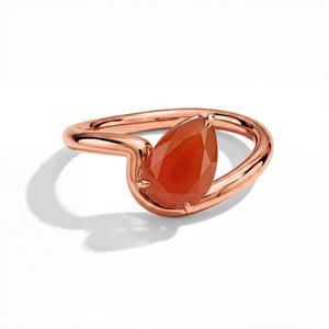 18K Rose Gold