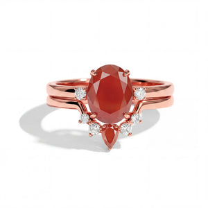 18K Rose Gold