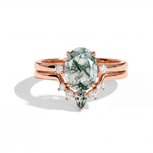 18K Rose Gold
