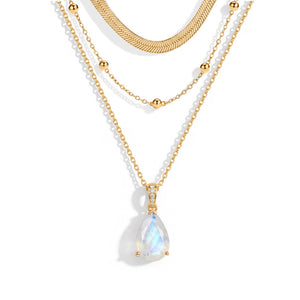 18K Palladium White