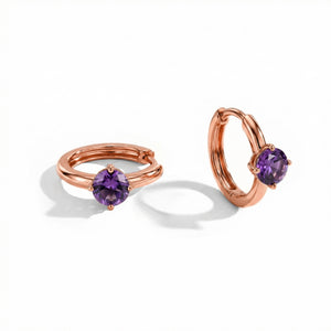18K Rose Gold