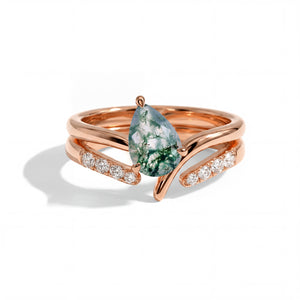 18K Rose Gold