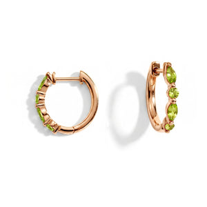 18K Rose Gold