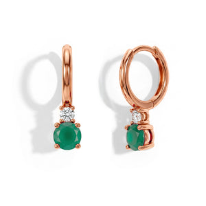 18K Rose Gold