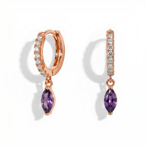 18K Rose Gold