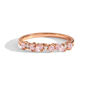 18K Rose Gold