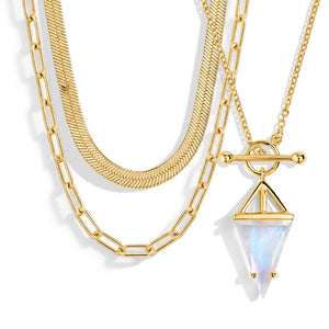 18K Gold