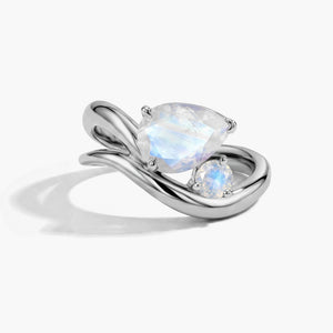 18K Palladium White