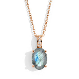 18K Rose Gold