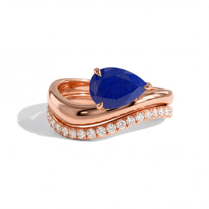 18K Rose Gold
