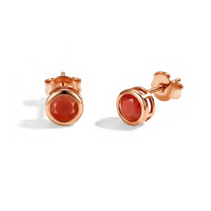 18K Rose Gold