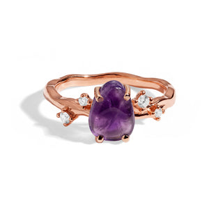 18K Rose Gold