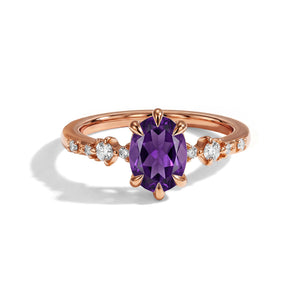 18K Rose Gold