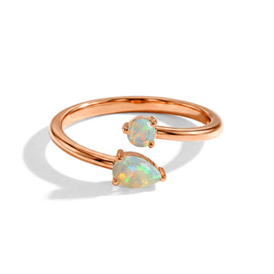 18K Rose Gold
