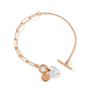 18K Rose Gold