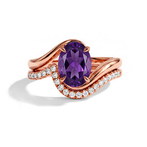 18K Rose Gold