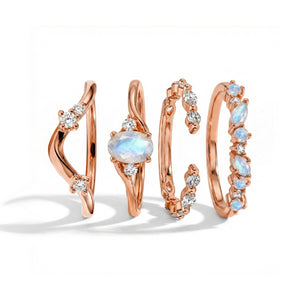 18K Rose Gold