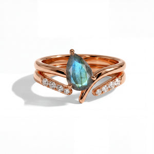 18K Rose Gold
