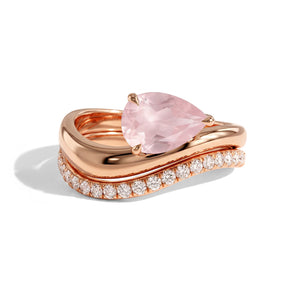 18K Rose Gold