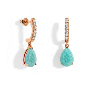 18K Rose Gold