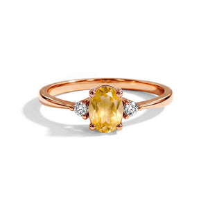 18K Rose Gold