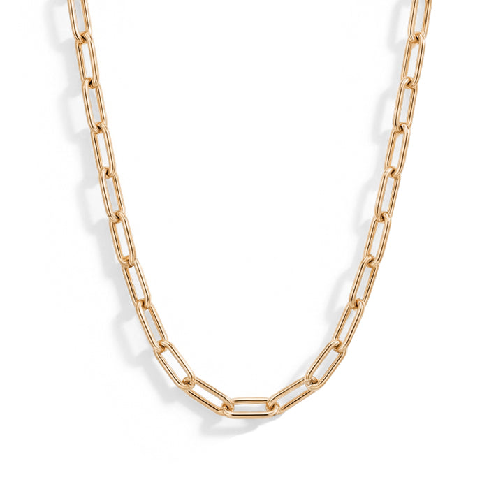 Thick Chain - 925 Sterling Silver