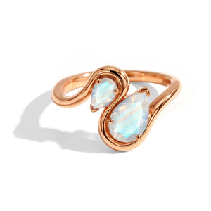 18K Rose Gold