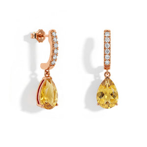 18K Rose Gold