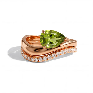 18K Rose Gold