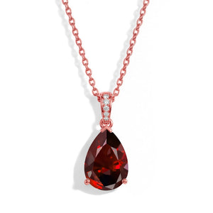 18K Rose Gold
