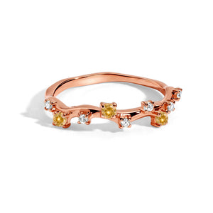 18K Rose Gold