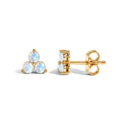 Moonstone Earrings - Emotional Healing