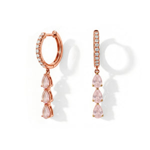 18K Rose Gold