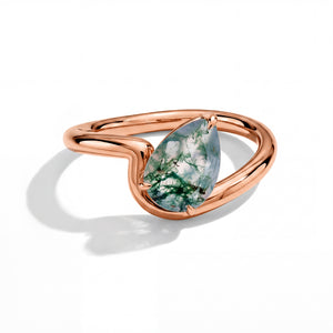 18K Rose Gold