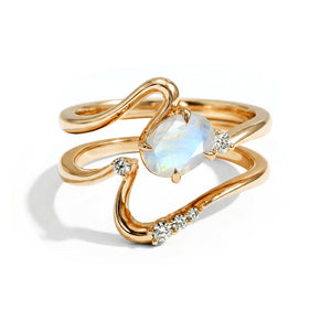 18K Gold