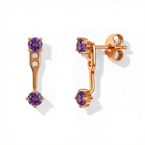 18K Rose Gold