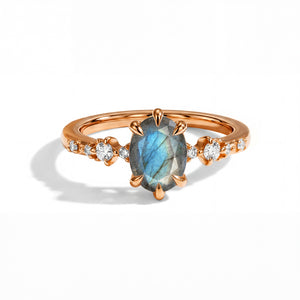 18K Rose Gold