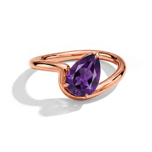 18K Rose Gold