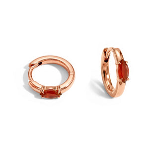 18K Rose Gold