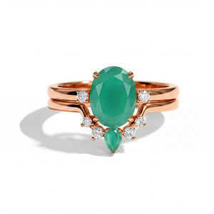18K Rose Gold