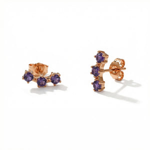 18K Rose Gold