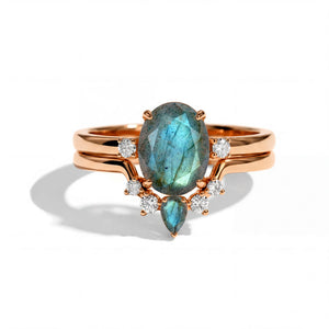 18K Rose Gold