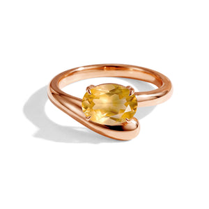 18K Rose Gold