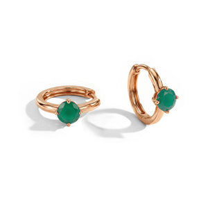 18K Rose Gold