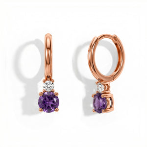 18K Rose Gold